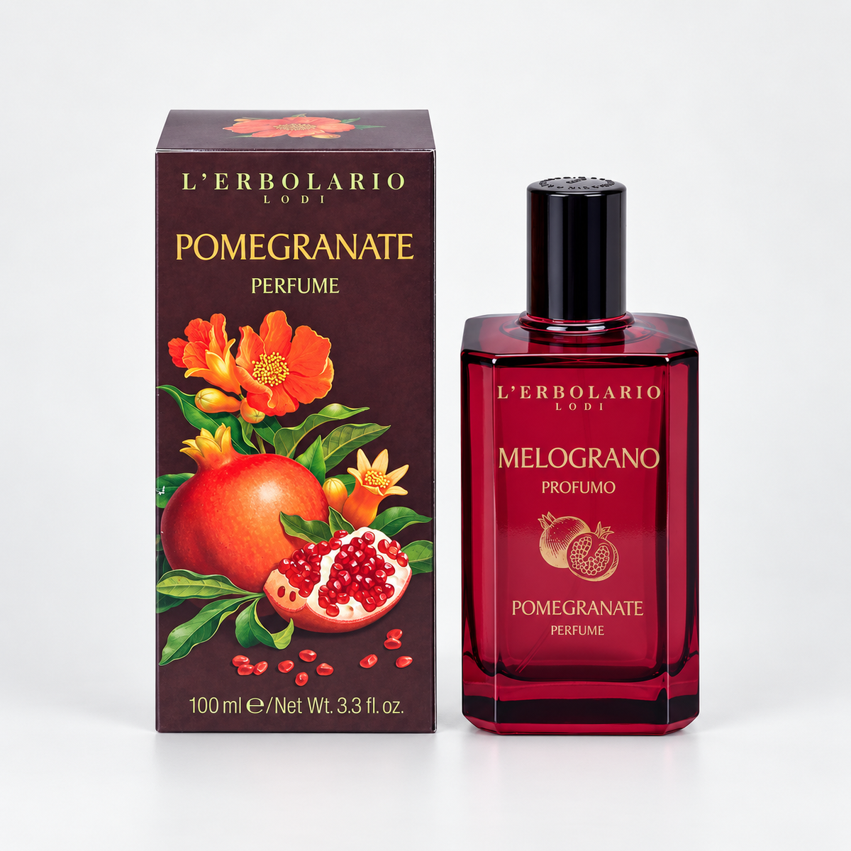 L'Erbolario Melograno Perfume - L'ERBOLARIO - cosmética natural