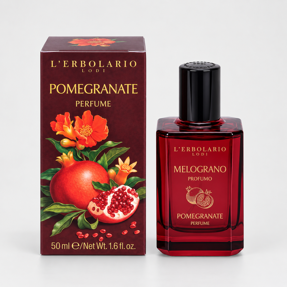 L'Erbolario Melograno Perfume - L'ERBOLARIO - cosmética natural