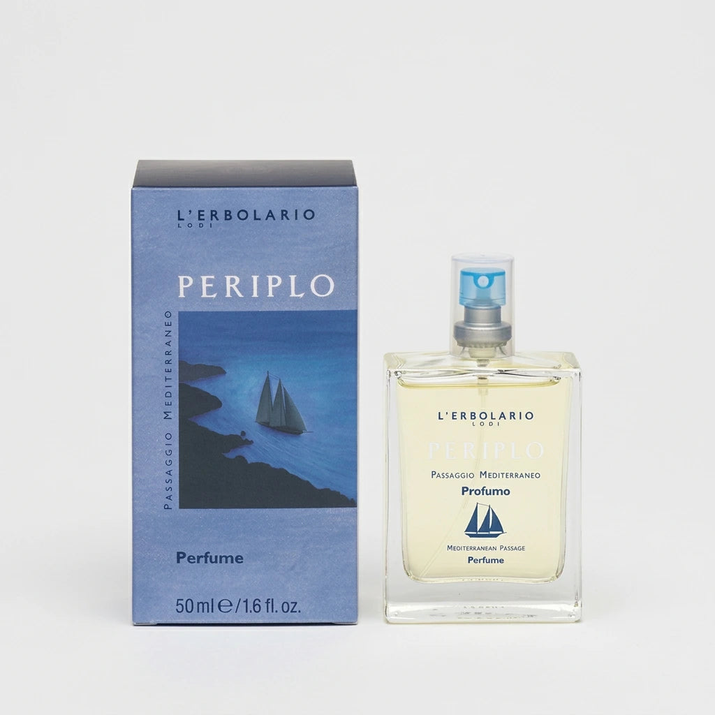 L'Erbolario Periplo Agua de Perfume - L'ERBOLARIO - cosmética natural