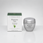 L'Erbolario Respuesta Crema Facial de Noche 50ml - L'ERBOLARIO - cosmética natural