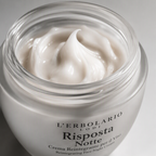 L'Erbolario Respuesta Crema Facial de Noche 50ml - L'ERBOLARIO - cosmética natural