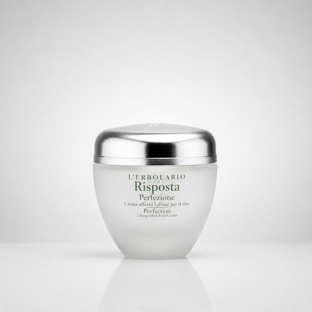 L'Erbolario Respuesta Perfección Crema Facial Efecto Lifting 50ml - L'ERBOLARIO - cosmética natural