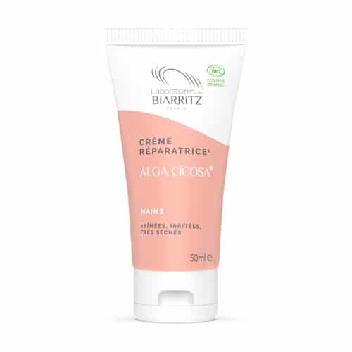 Laboratoires de Biarritz Crema de Manos Reparadora Alga Cicosa 50ml
