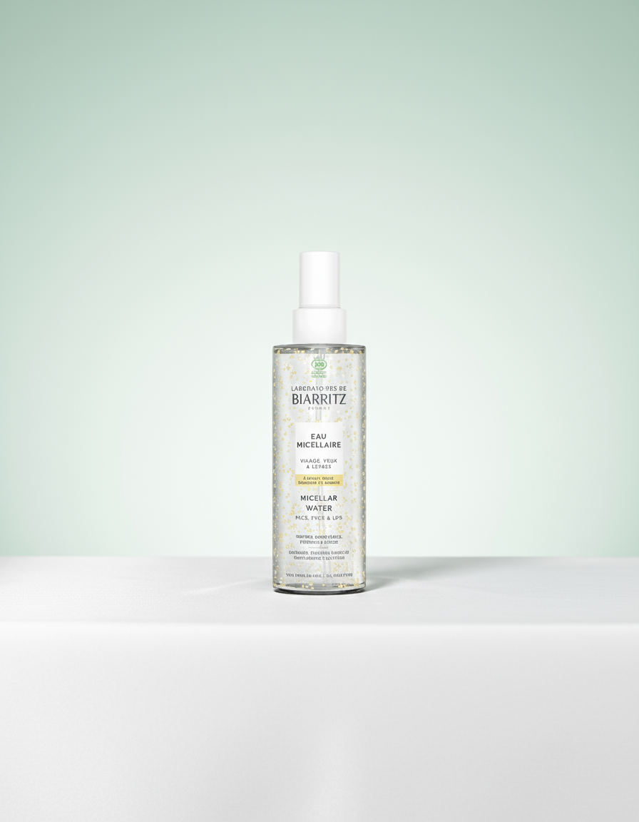 Laboratoires de Biarritz Agua Micelar Desmaquillante 200ml