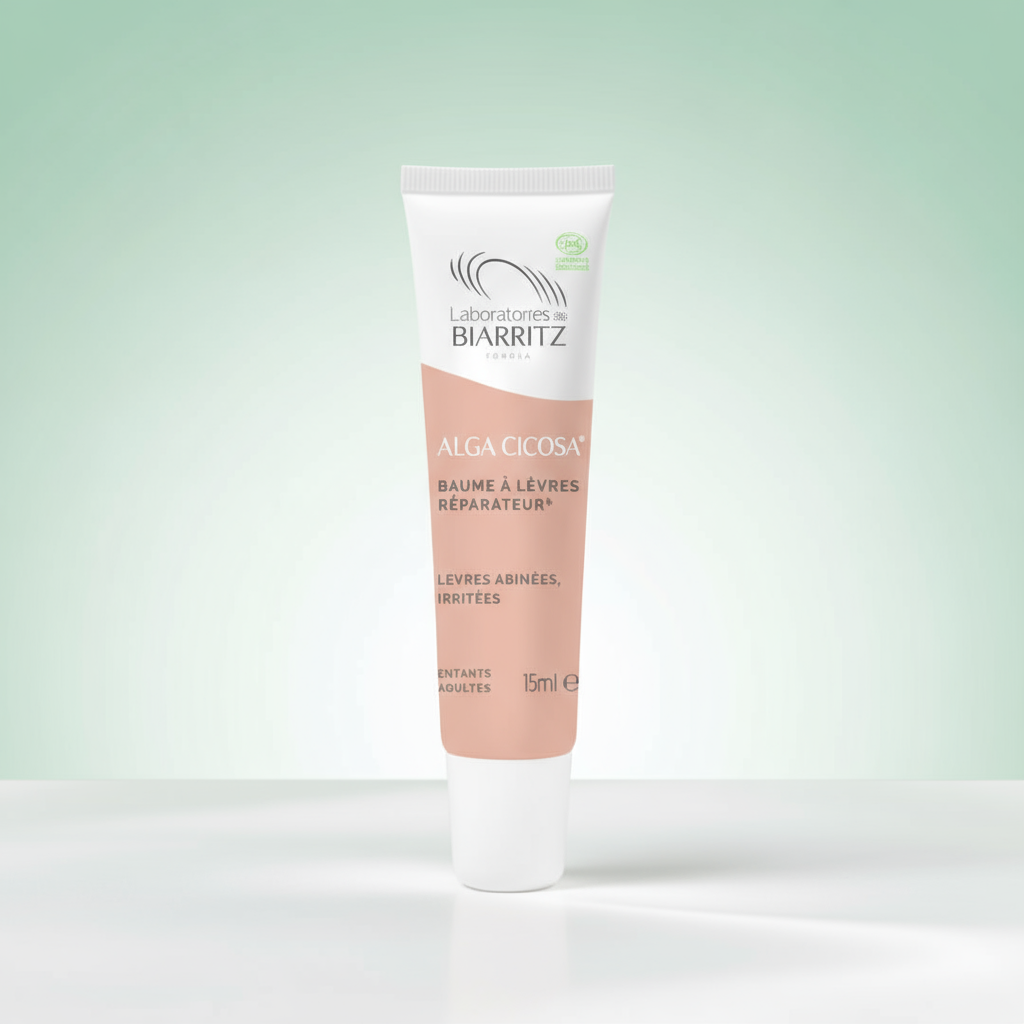 Laboratoires de Biarritz Bálsamo Labial Reparador Alga Cicosa 15ml