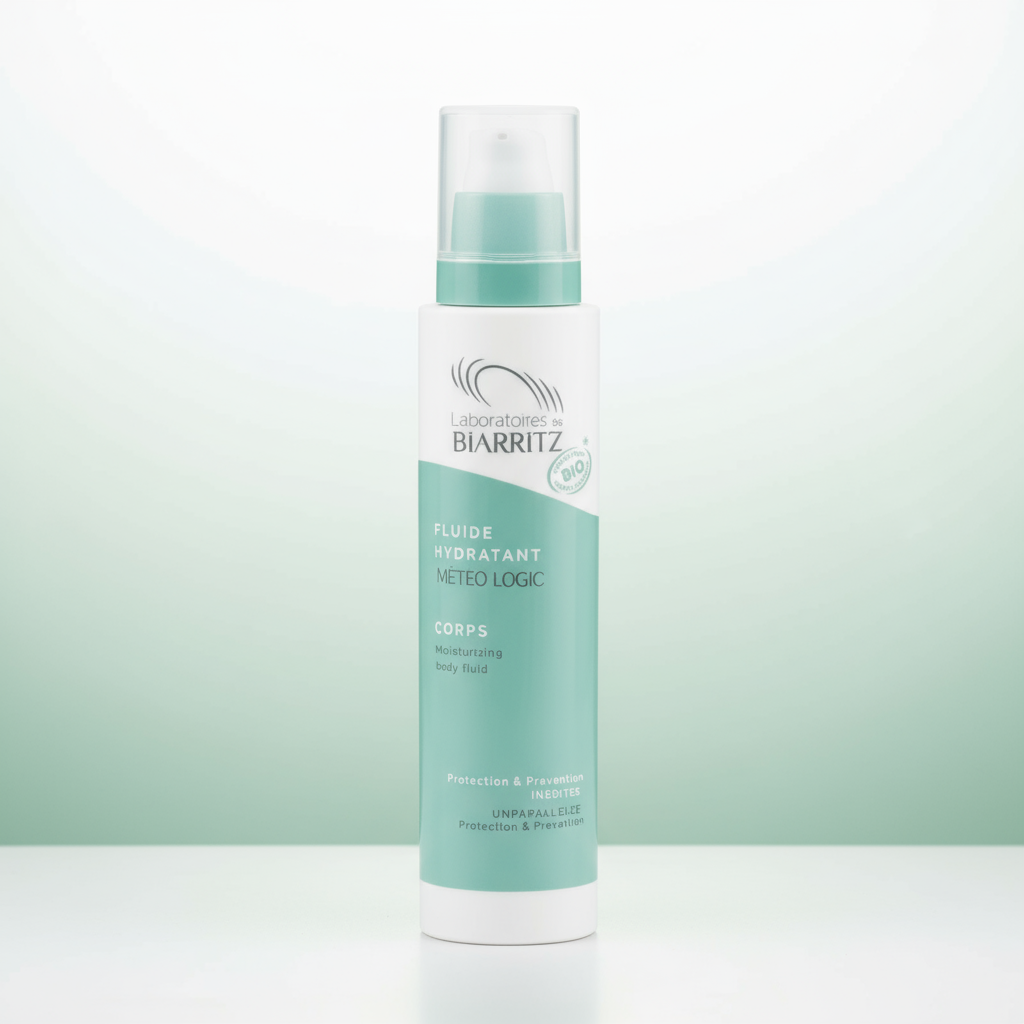 Laboratoires de Biarritz Crema Corporal Hidratante Meteologic 200ml