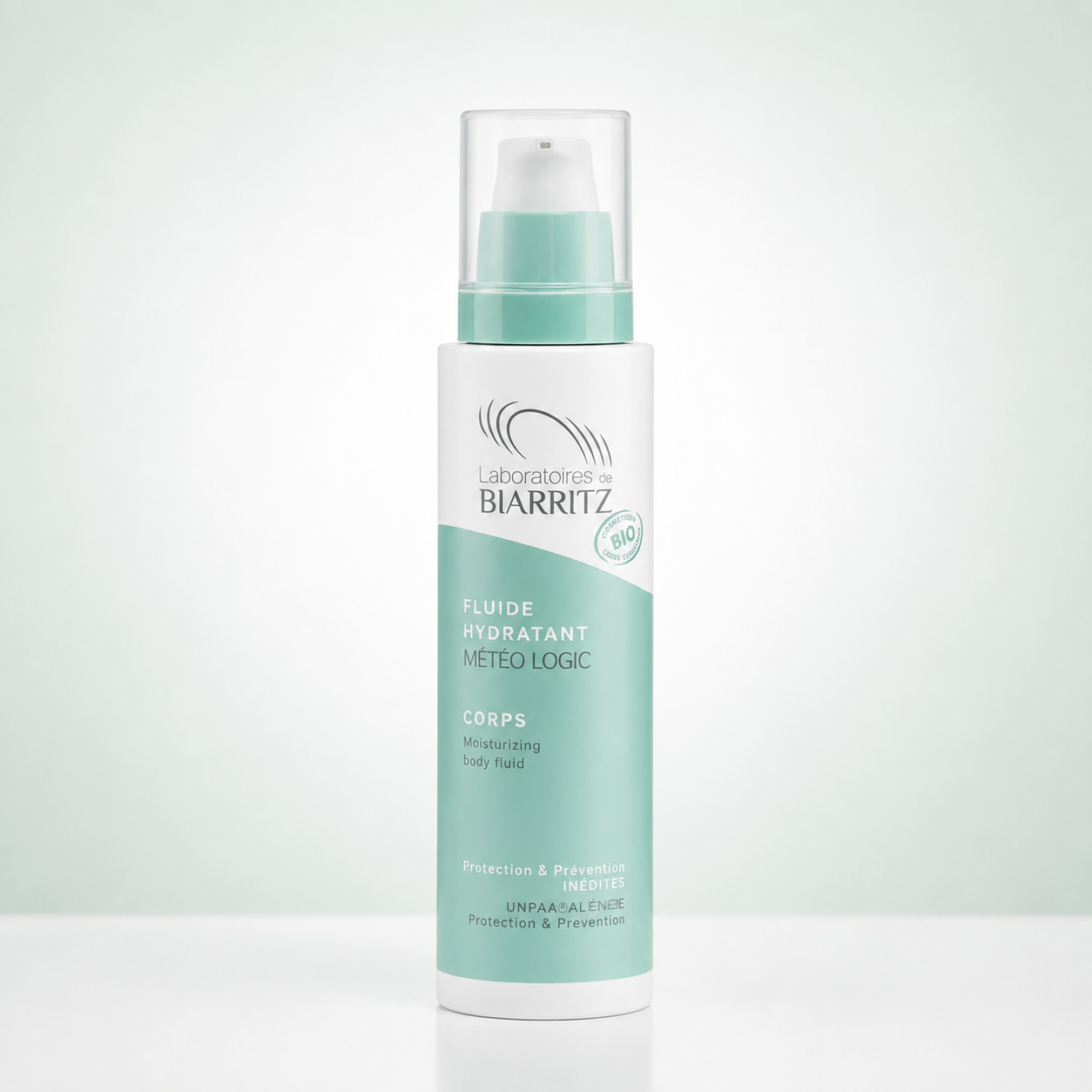 Laboratoires de Biarritz Crema Corporal Hidratante Meteologic 200ml - LABORATOIRES DE BIARRITZ - cosmética natural