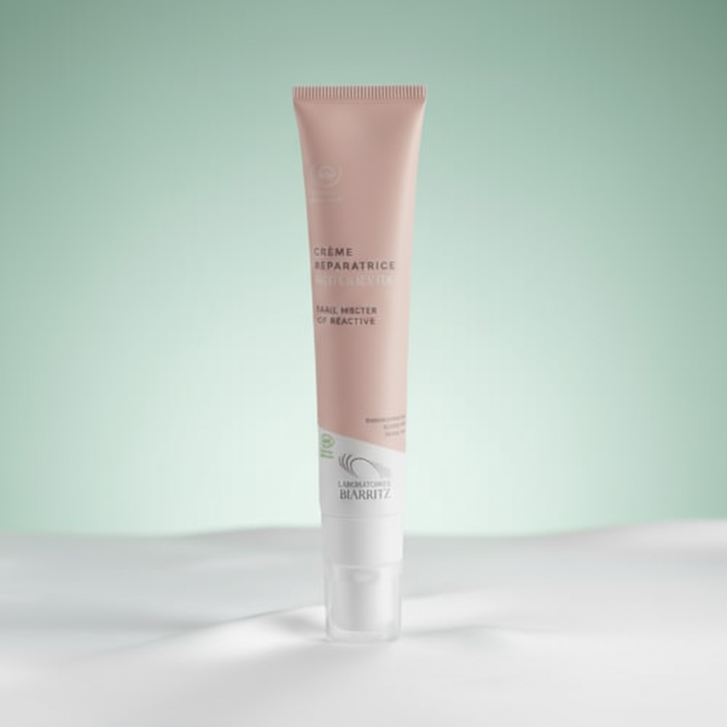 Laboratoires de Biarritz Crema Reparadora Alga Cicosa Orgánica 40ml