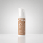 Laboratoires de Biarritz Crema Solar Facial Color Beige SPF50 50ml - LABORATOIRES DE BIARRITZ - cosmética natural