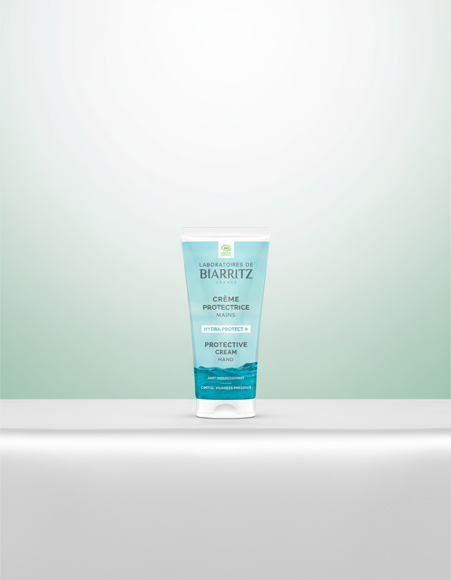 Laboratoires de Biarritz Crema de Manos Protectora Hydra Protect+ 40ml