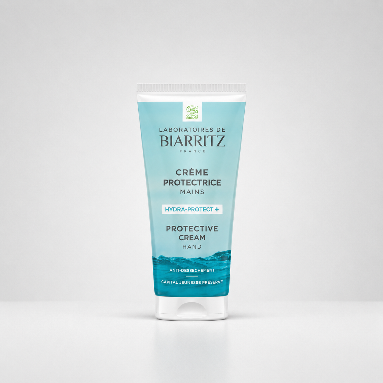 Laboratoires de Biarritz Crema de Manos Protectora Hydra Protect+ 40ml - LABORATOIRES DE BIARRITZ - cosmética natural