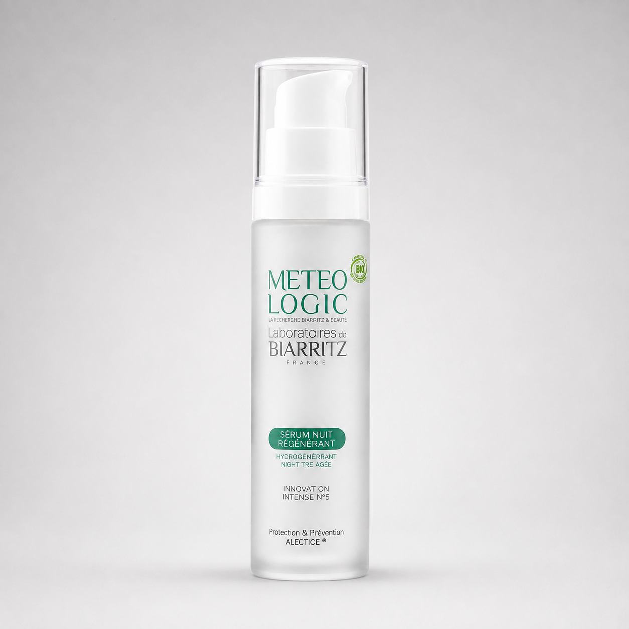 Laboratoires de Biarritz Crema de Noche Hidratante Meteolgic 50ml - LABORATOIRES DE BIARRITZ - cosmética natural