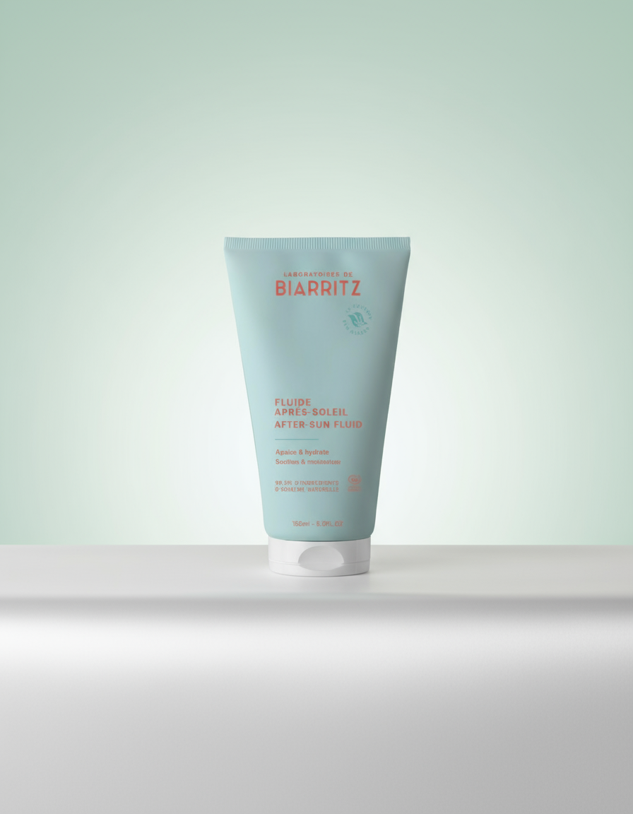 Laboratoires de Biarritz Fluido Aftersun 150ml