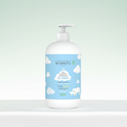 Laboratoires de Biarritz Gel Limpiador Bebé Alga Natis 500ml