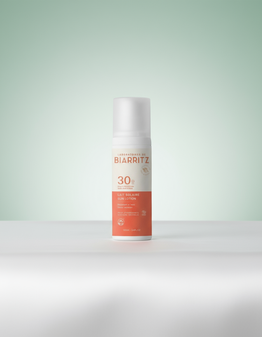 Laboratoires de Biarritz Leche Solar SPF30 100ml