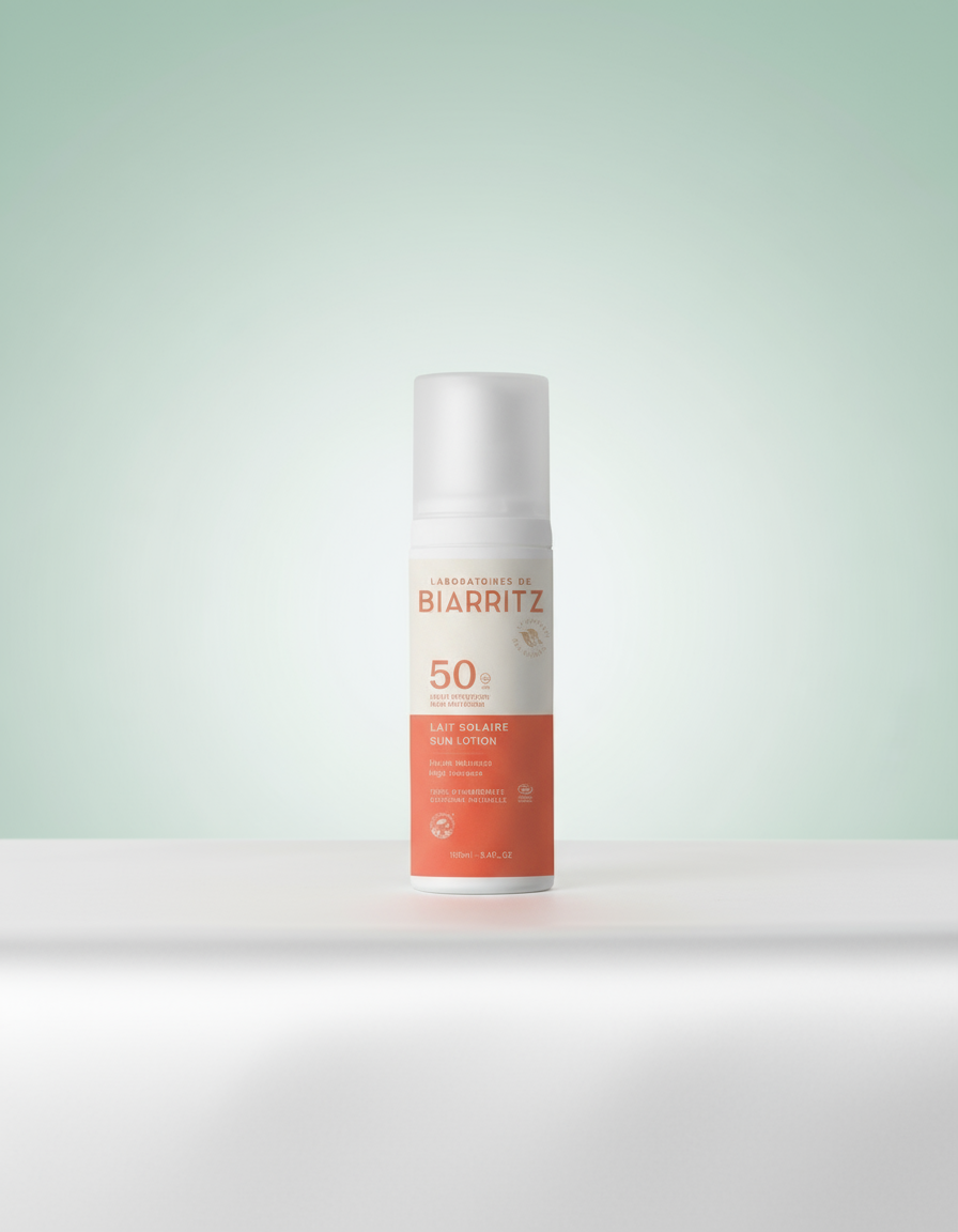 Laboratoires de Biarritz Leche Solar SPF50 100ml