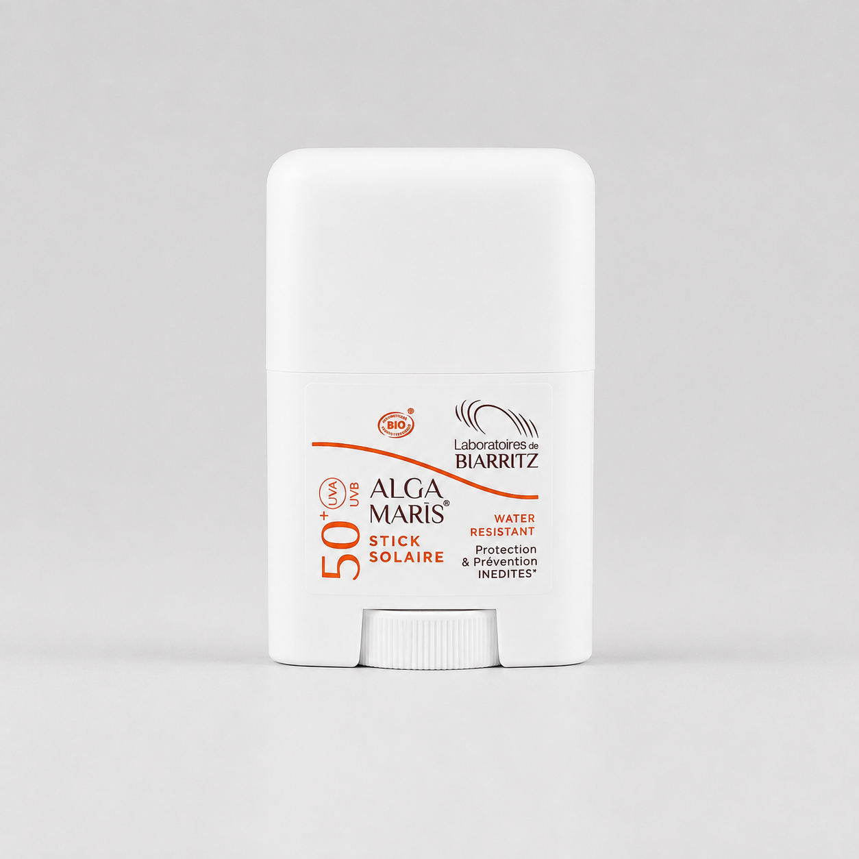 Laboratoires de Biarritz Stick solar SPF50+ - LABORATOIRES DE BIARRITZ - cosmética natural