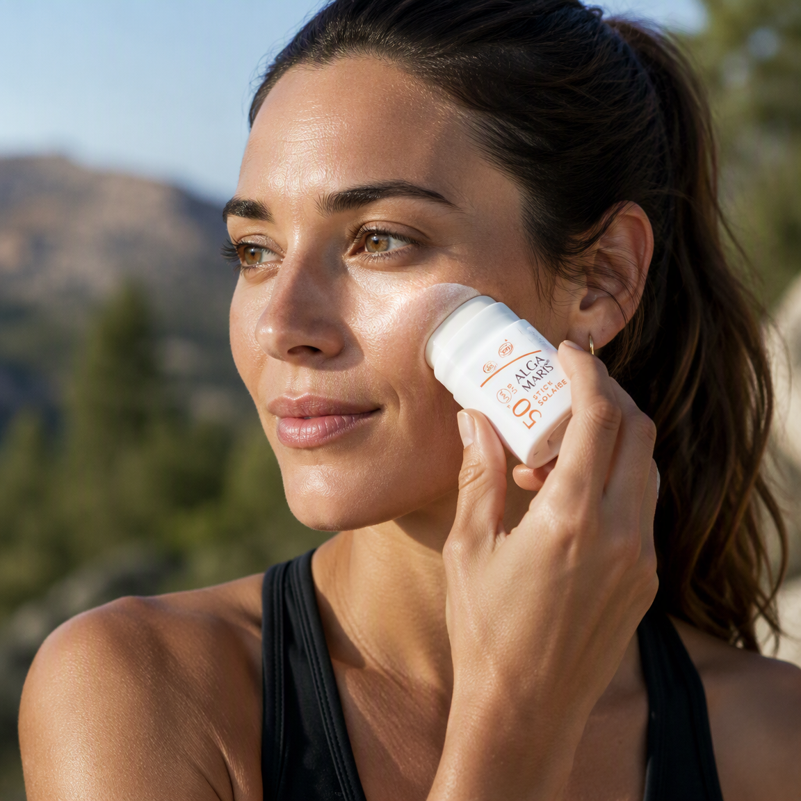 Laboratoires de Biarritz Stick solar SPF50+ - LABORATOIRES DE BIARRITZ - cosmética natural