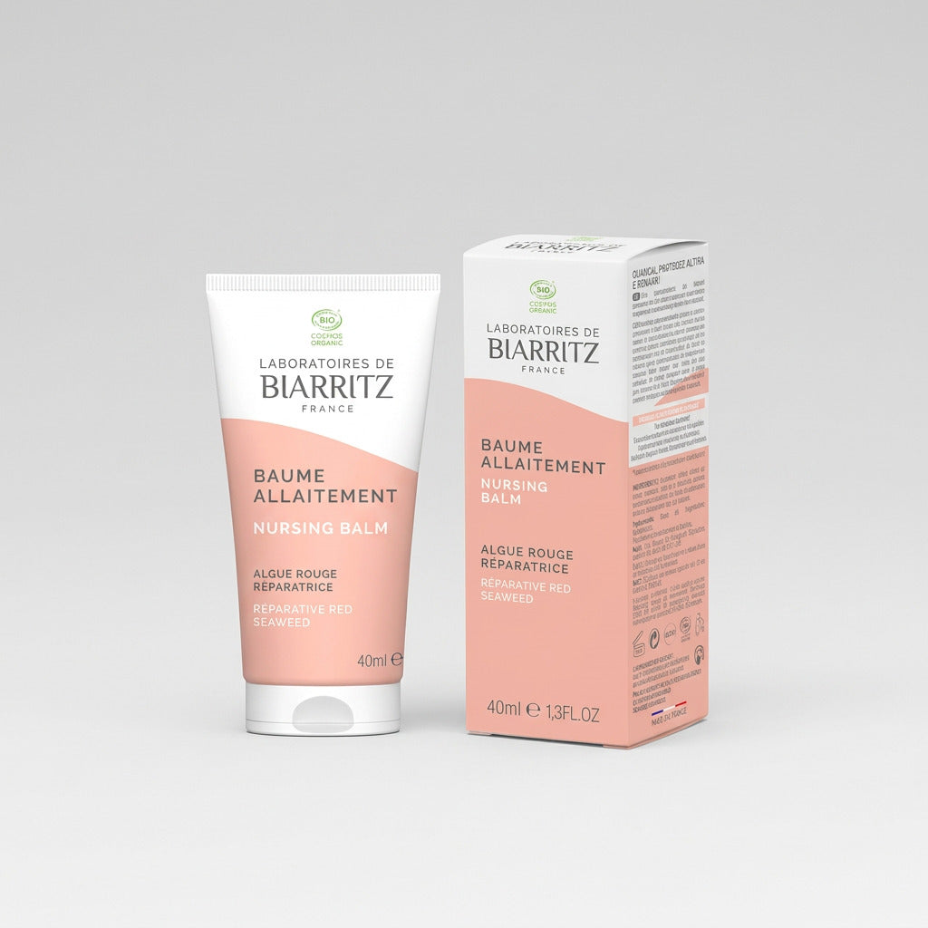 Laboratoires de Biarritz Bálsamo para Pezones Alga Cicosa 40ml