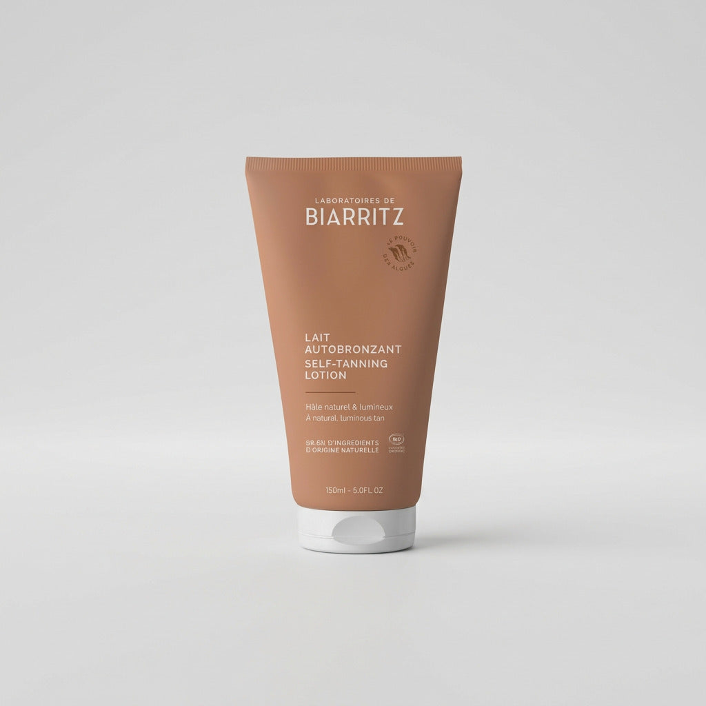 Laboratoires de Biarritz Loción Autobronceadora Hidratante 150ml