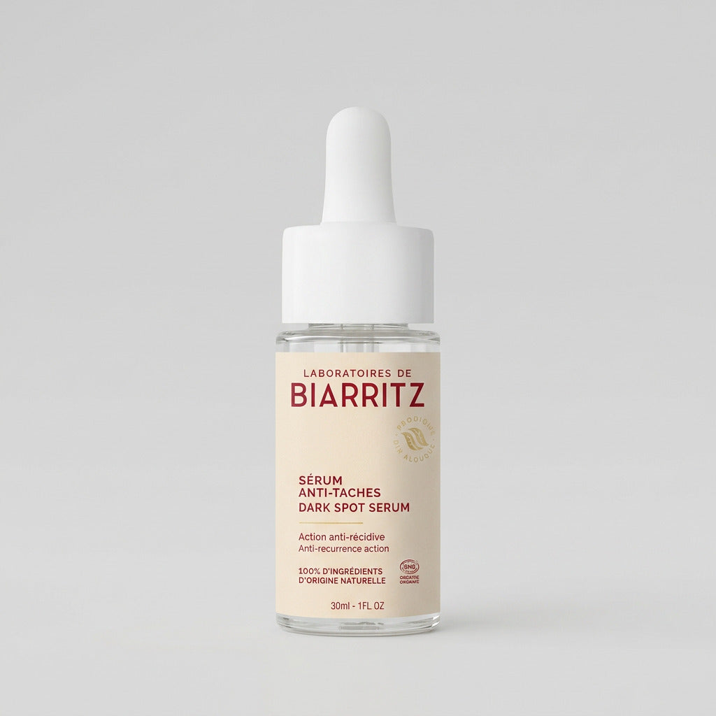 Laboratoires de Biarritz Sérum Facial Antimanchas 30ml - LABORATOIRES DE BIARRITZ - cosmética natural
