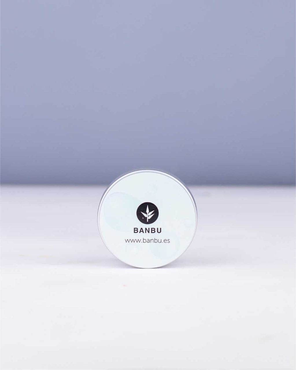 Banbu Lata de Aluminio Reutilizable para Desodorante - BANBU - cosmética natural