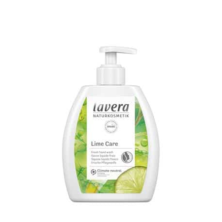 Lavera Jabón Manos Lima Fresca 250ml