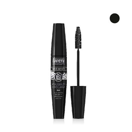 Lavera Máscara Volumen Intense Black 13ml