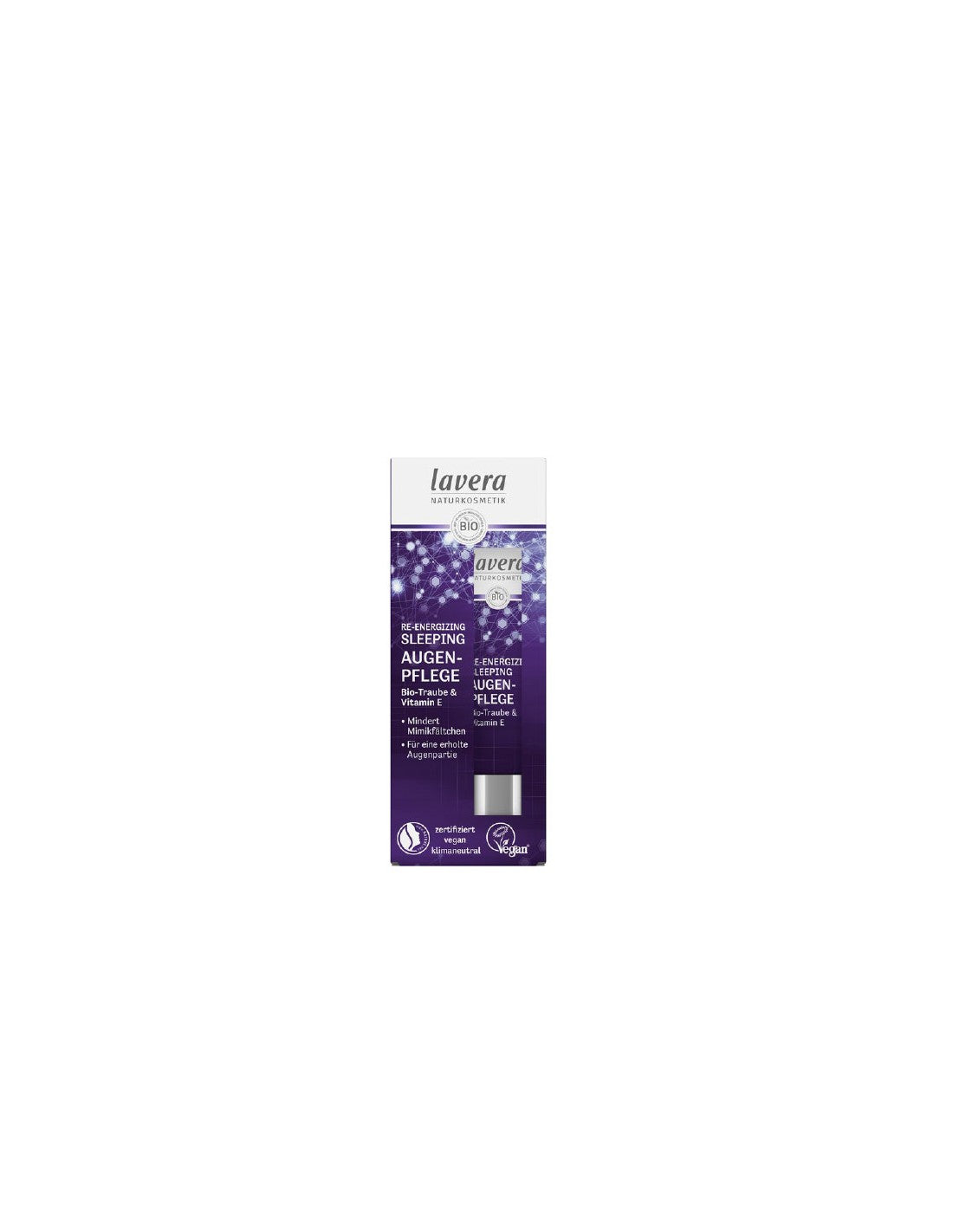 Lavera Contorno de Ojos Sleeping Reparador 15ml
