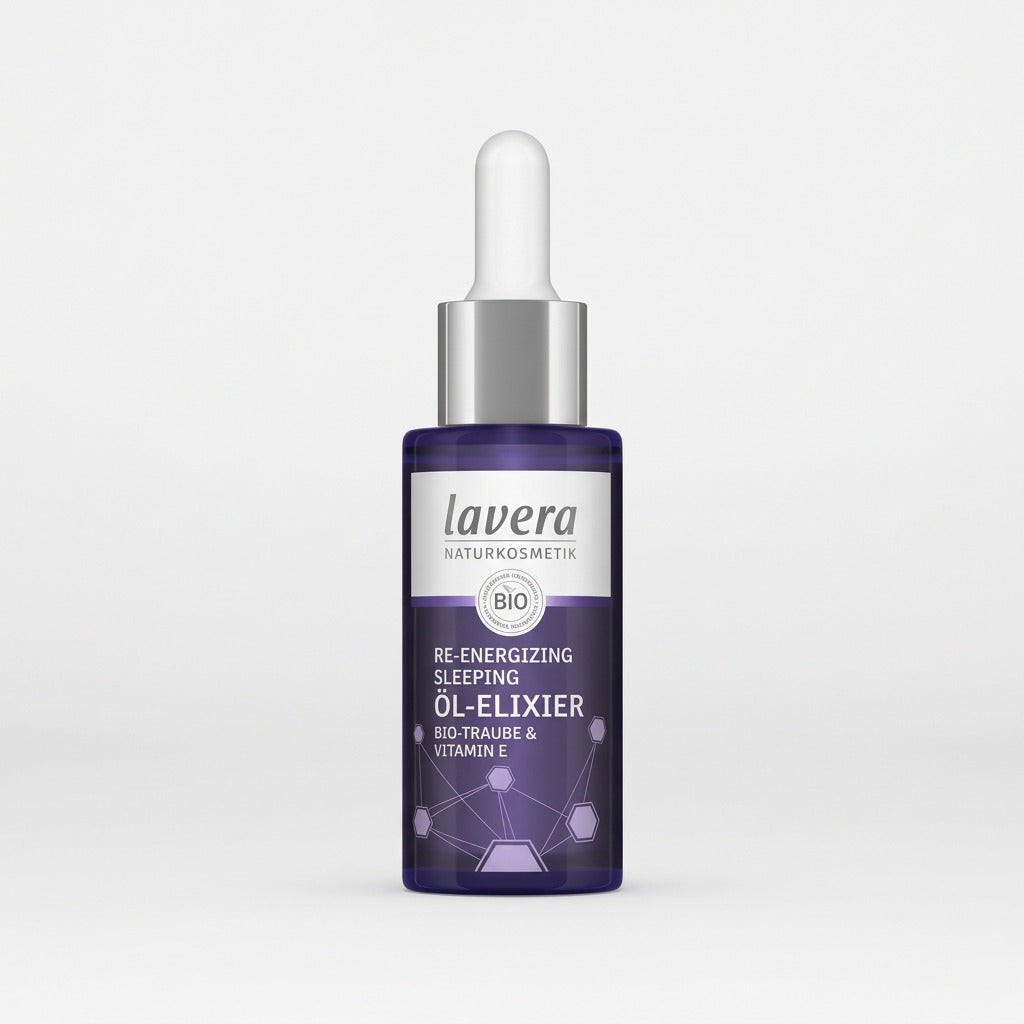 Lavera Aceite Elixir Sleeping Reparador 30ml
