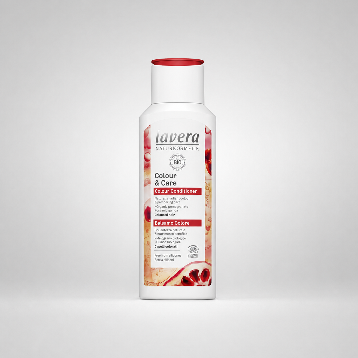 Lavera Acondicionador Color y Cuidado para Cabello Teñido 200ml - LAVERA - cosmética natural