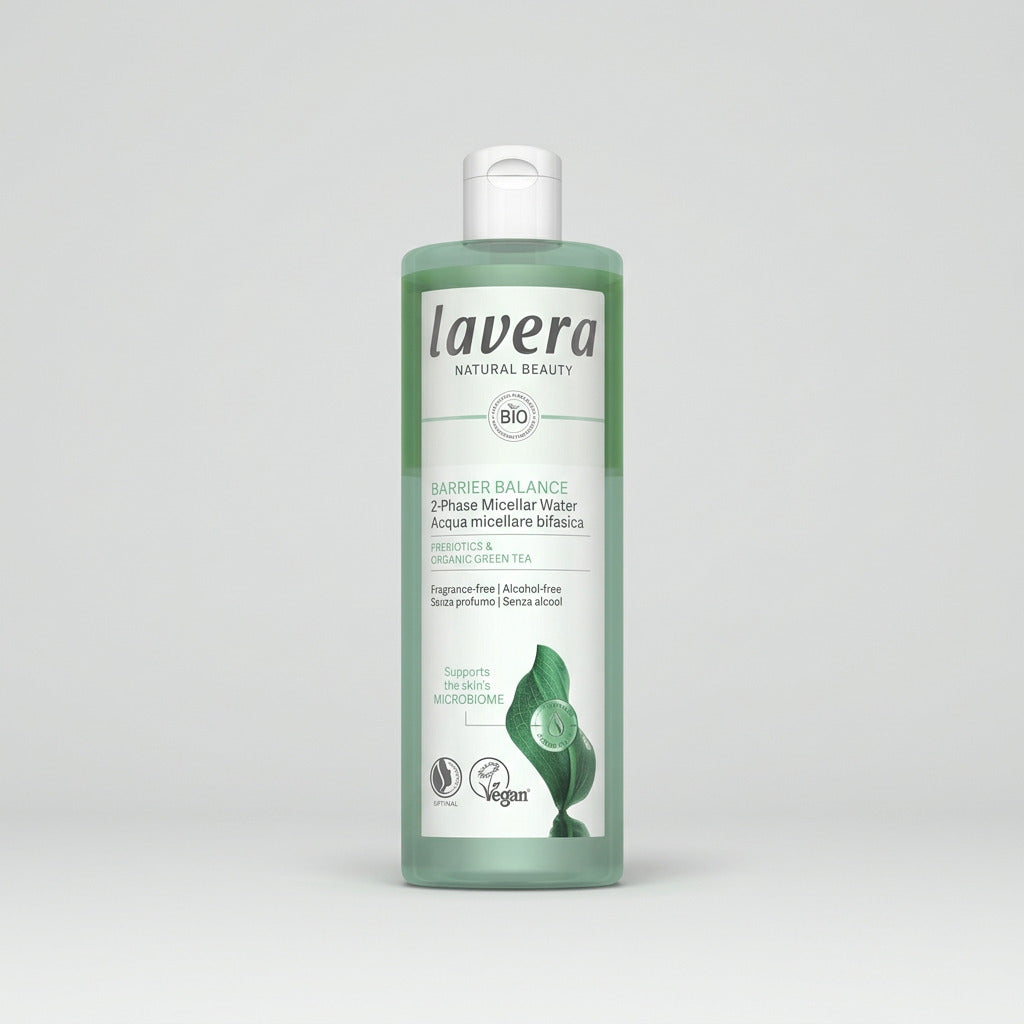 Lavera Agua Micelar Bifásica Barrier Balance 400ml
