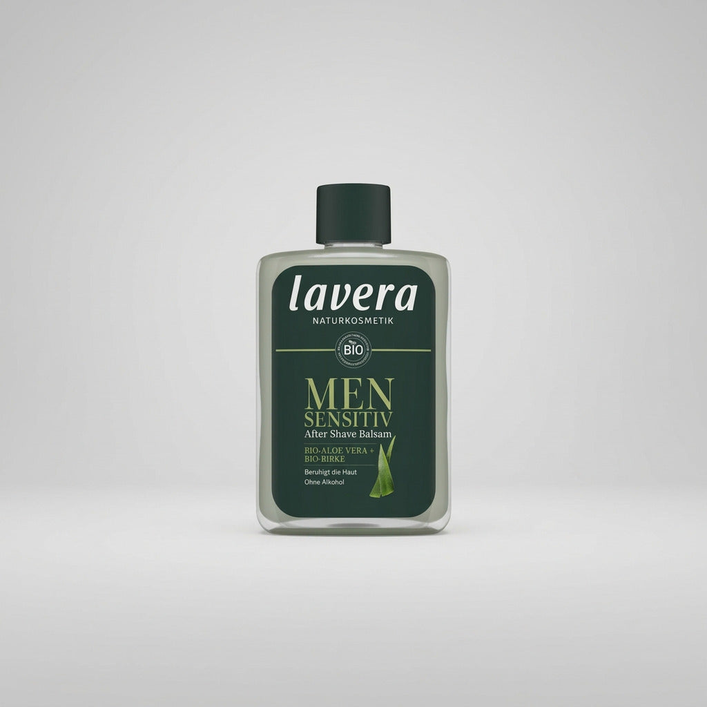 Lavera Bálsamo After Shave Men Sensitiv 100ml