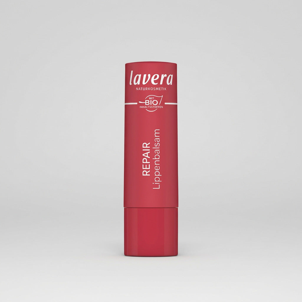 Lavera Bálsamo Labial Reparador Argán y Granada 4,5g