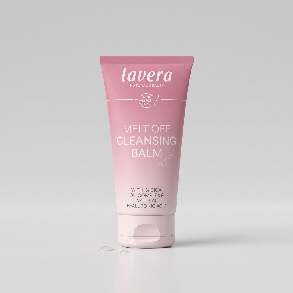 Lavera Bálsamo Limpiador Desmaquillante 75ml
