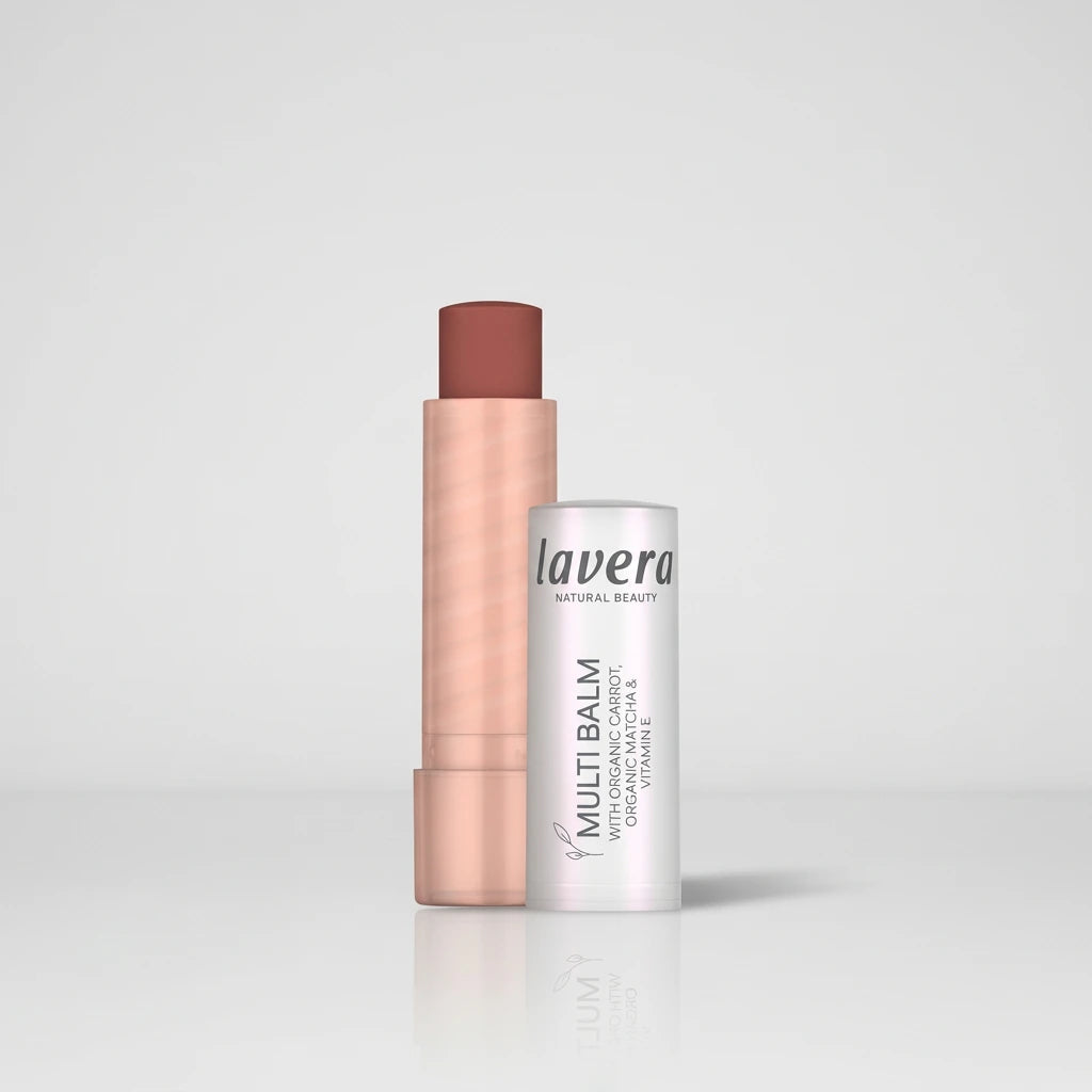Lavera Bálsamo Multiusos 01 Sunset Red 4,9g