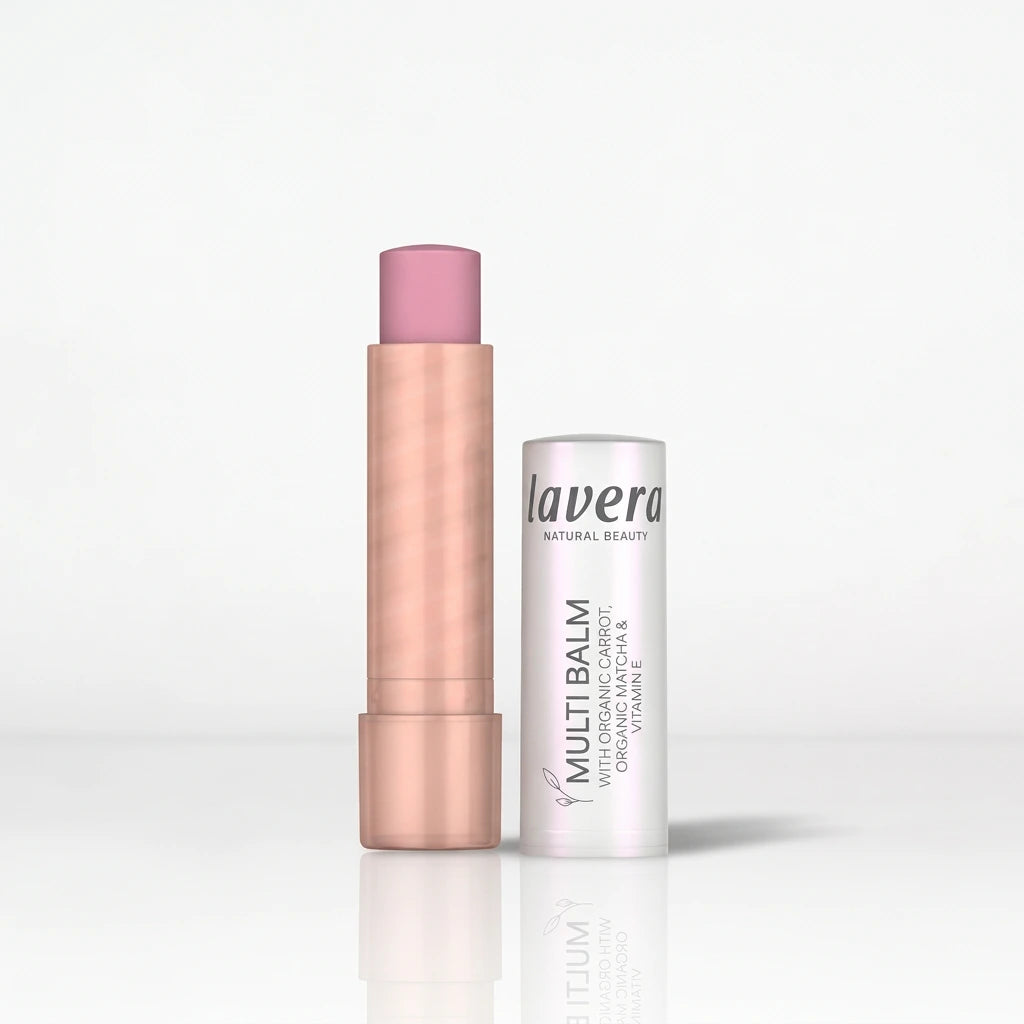 Lavera Bálsamo Multiusos 02 Cloudy Pink 4,9g