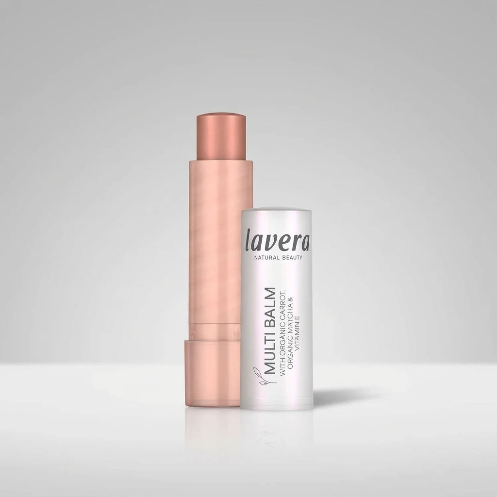 Lavera Bálsamo Multiusos 03 Sundown Gold 4,9g