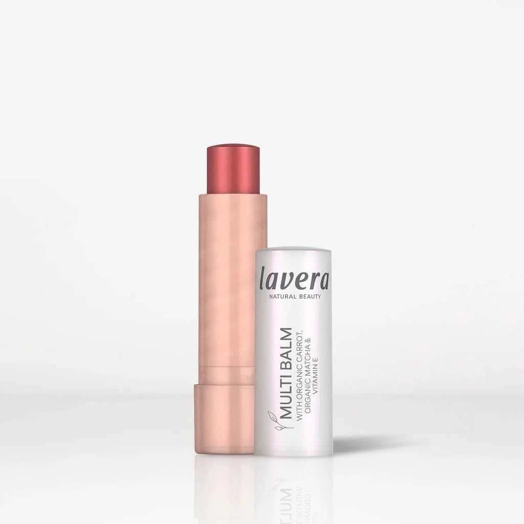 Lavera Bálsamo Multiusos 04 Sunrise Rose 4,9g