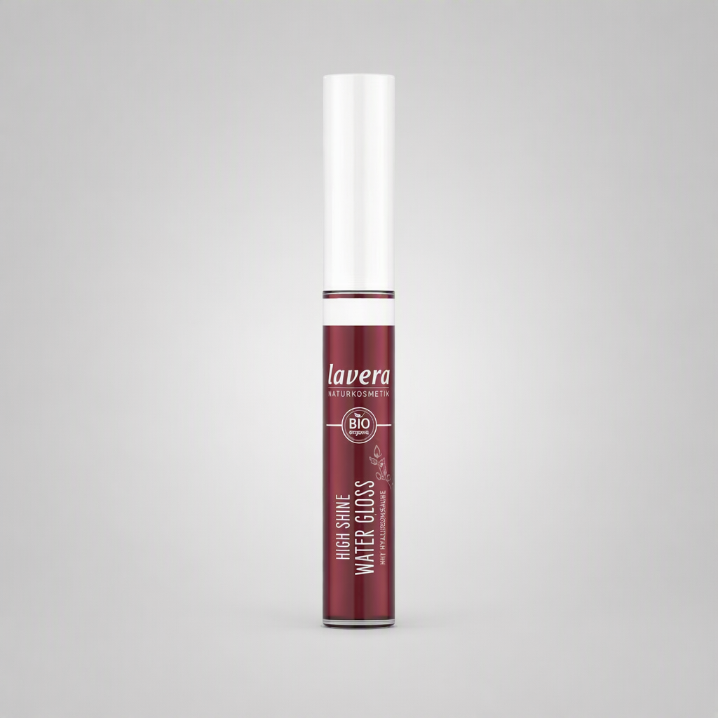 Lavera Brillo de Labios Intenso Water Gloss 03 Raspberry - LAVERA - cosmética natural