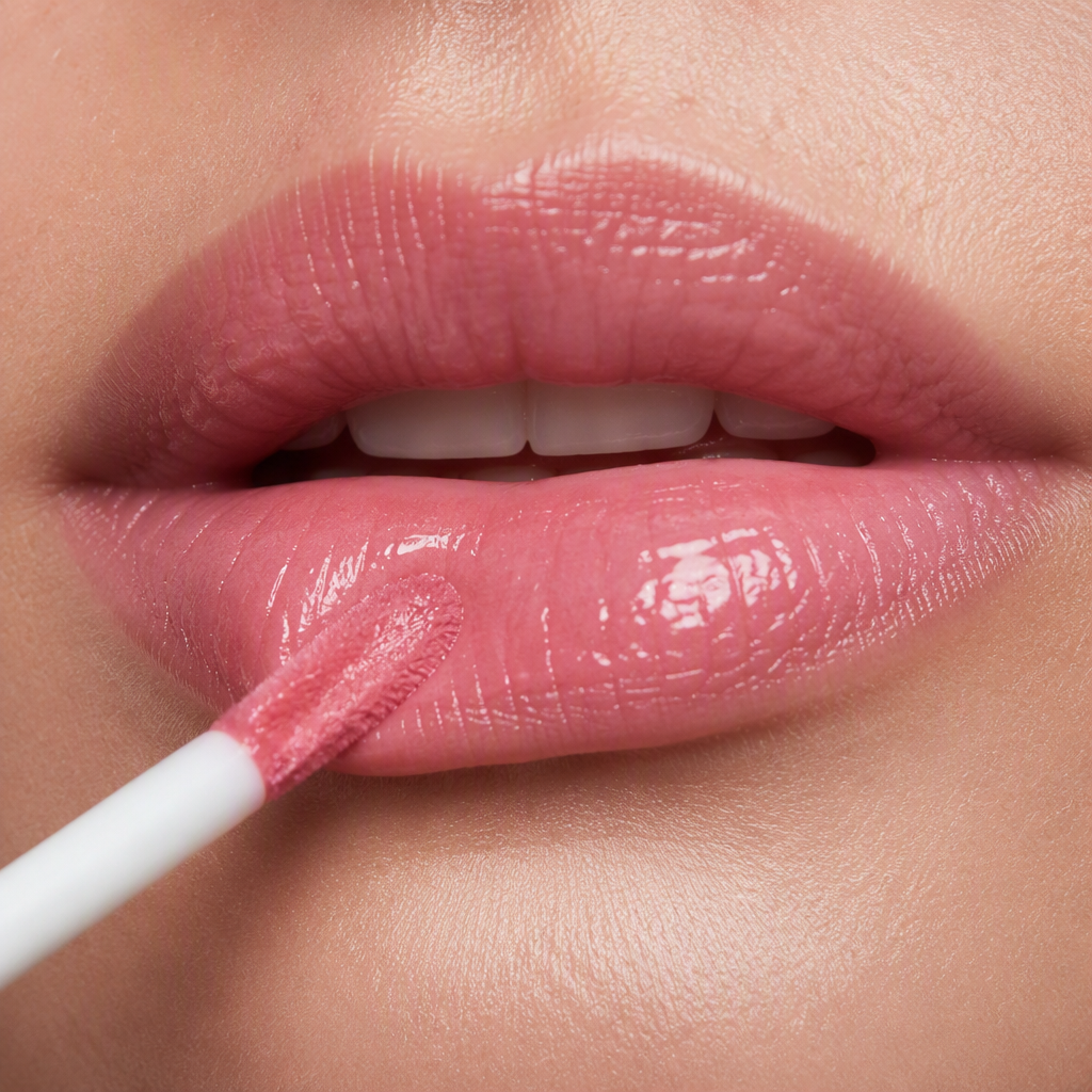 Lavera Brillo de Labios Intenso Water Gloss 04 Pink Lagoon - LAVERA - cosmética natural