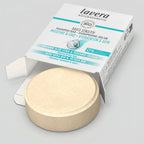Lavera Champú Sólido Hidrata y Cuida Basis Sensitiv 50g