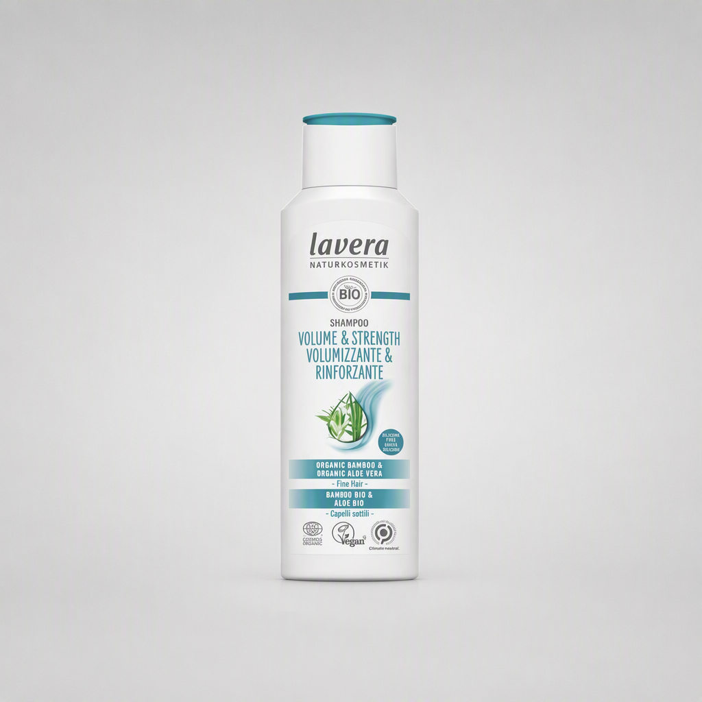 Lavera Champú Volumen y Fortalecedor 250ml - LAVERA - cosmética natural