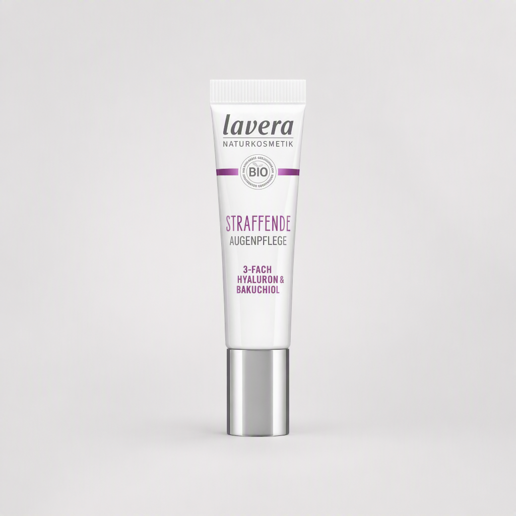 Lavera Contorno de Ojos Reafirmante 15ml - LAVERA - cosmética natural