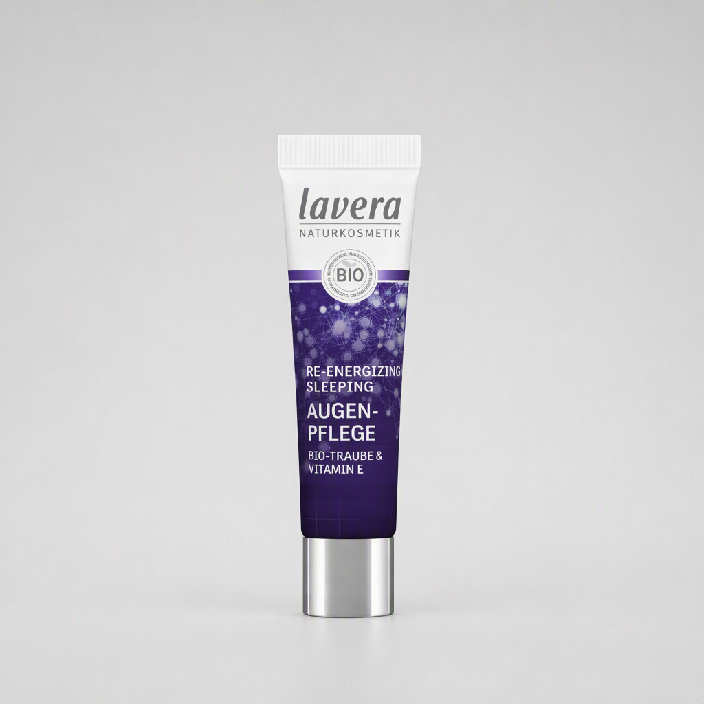Lavera Contorno de Ojos Sleeping Reparador 15ml - LAVERA - cosmética natural