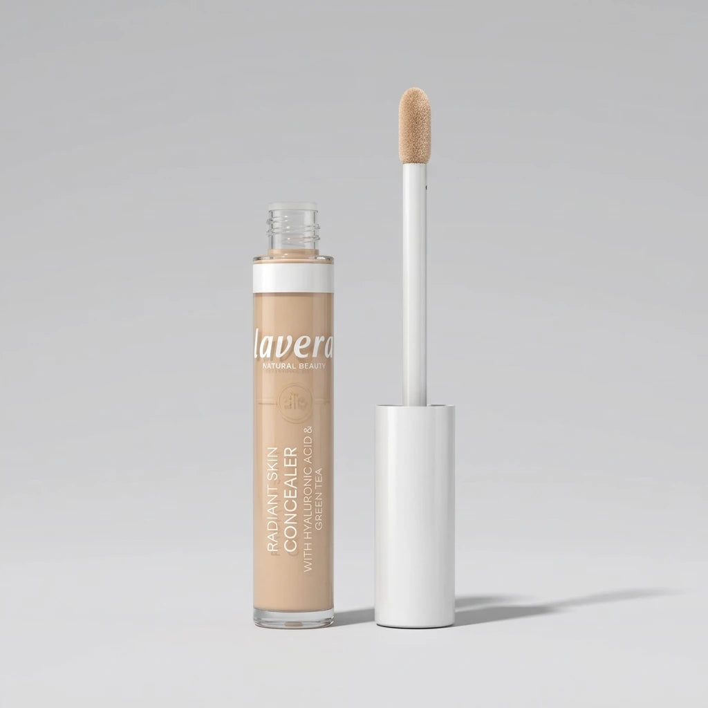 Lavera Corrector Radiant 02 Light 5,5ml - LAVERA - cosmética natural