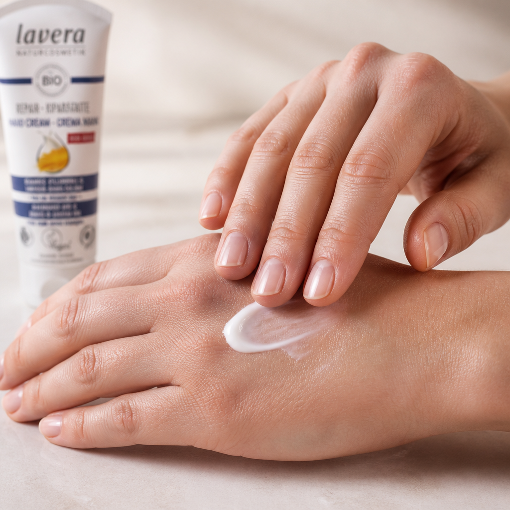 Lavera Crema Manos Reparadora SOS 75ml - LAVERA - cosmética natural
