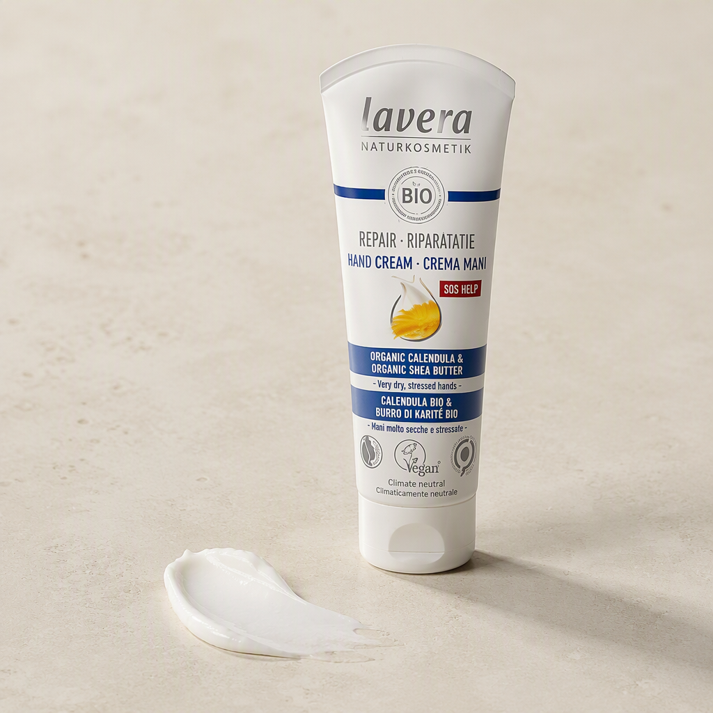 Lavera Crema Manos Reparadora SOS 75ml - LAVERA - cosmética natural
