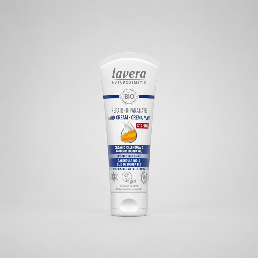 Lavera Crema Manos Reparadora SOS 75ml - LAVERA - cosmética natural
