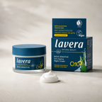 Lavera Crema Noche Q10 Basis Sensitiv 50ml - LAVERA - cosmética natural